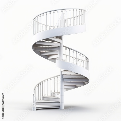 freie wendeltreppe metall treppe stufen  design architektur planung software enger raum lösung aufgang abgang treppen wendeltreppe treppenaufgang generative ki ai 