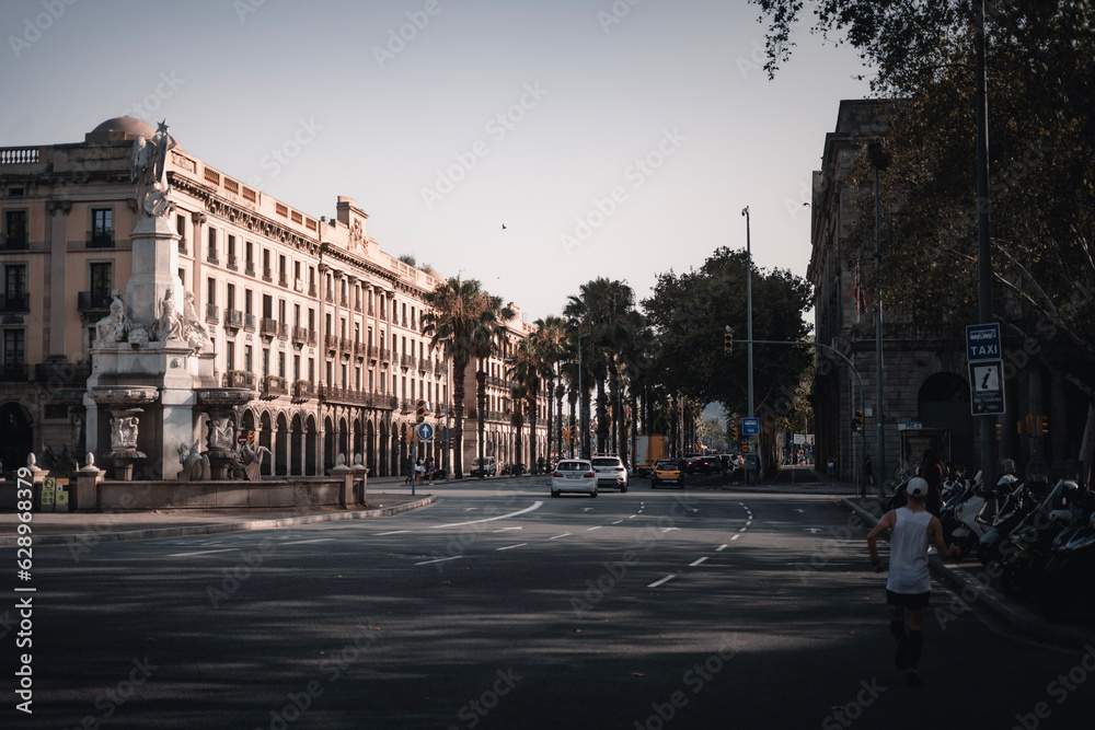 Barcelona - gotisches Viertel