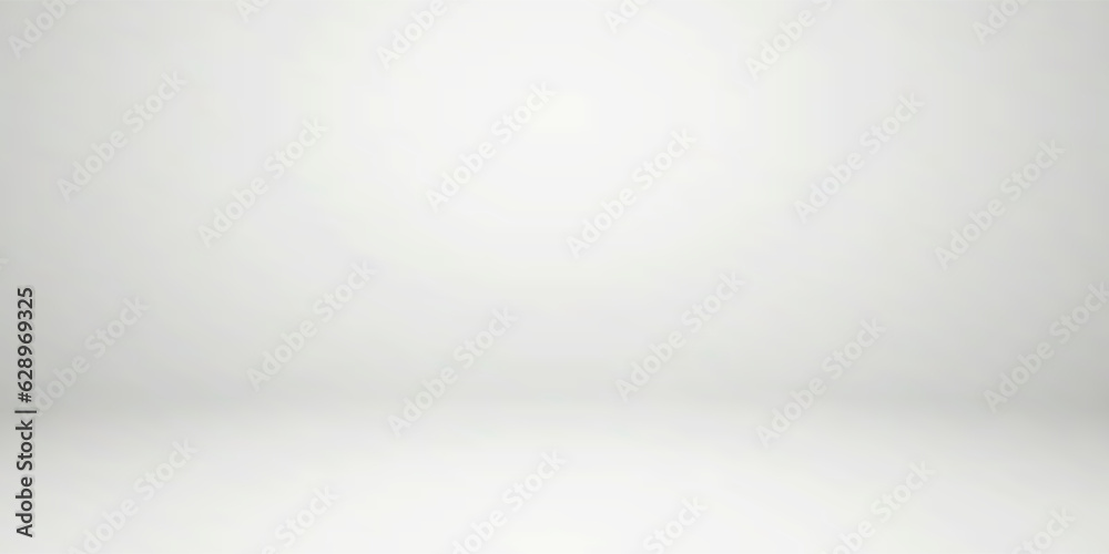 Empty gray color studio room background, can use for background and product display. Banner for advertise product