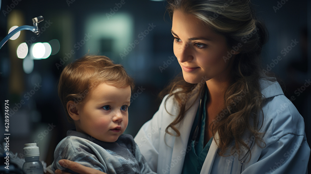 mother and baby.generative ai mother and baby.generative ai