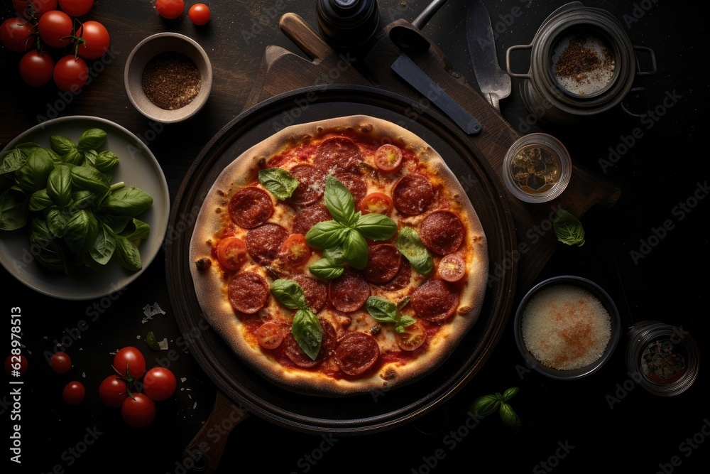 pizza pizza
