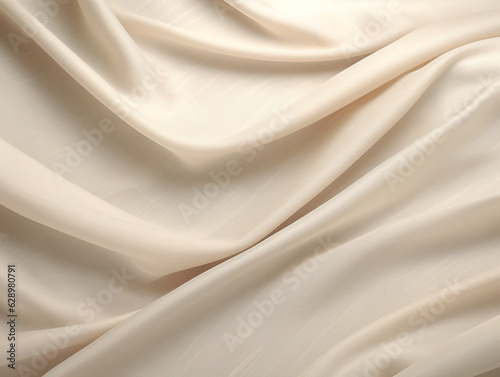 silk fabric background