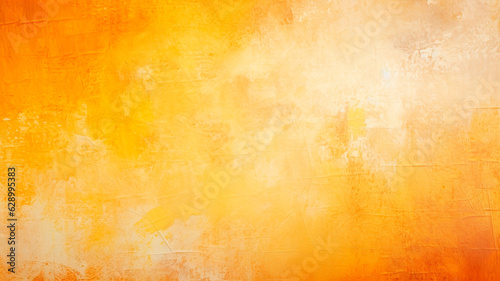 abstract orange background texture. Generative AI illustrator
