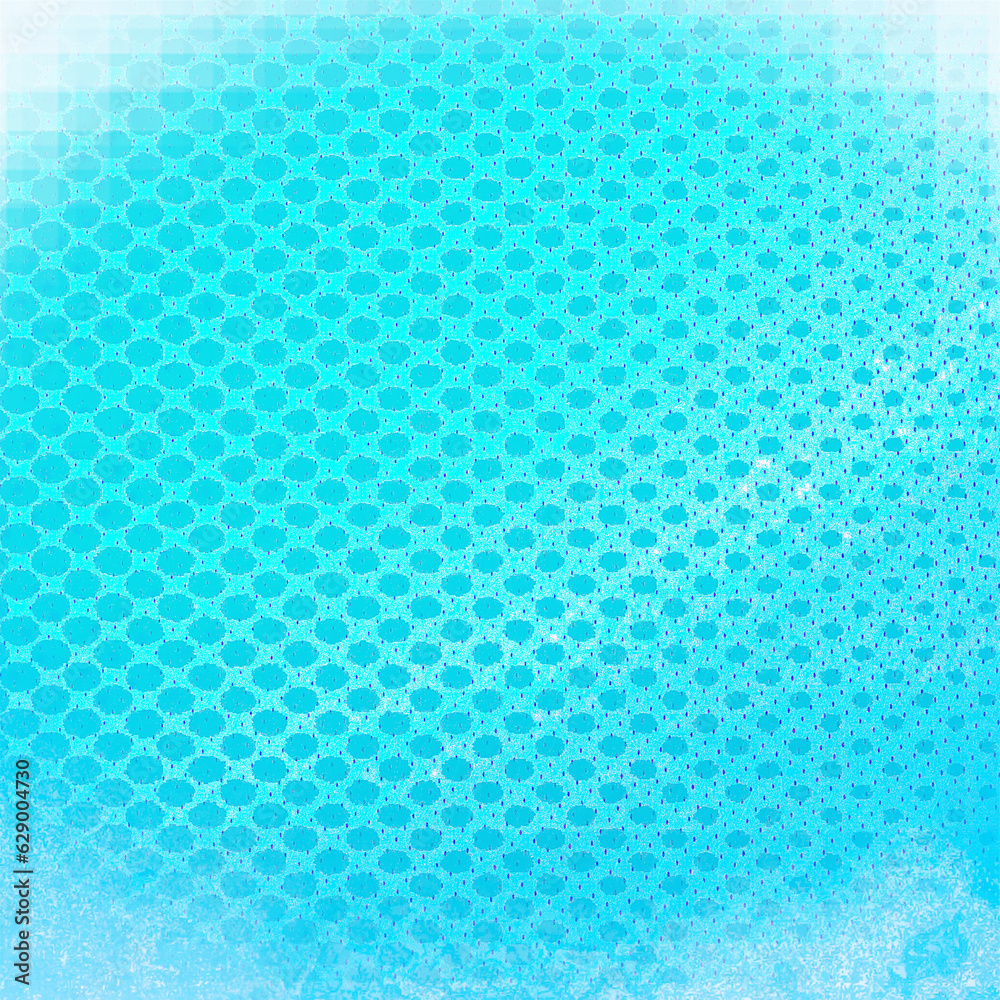 Blue seamless background.  Empty backdrop illustration with copy space, usable for social media, story, banner, poster, Ads, events, party, and various design works