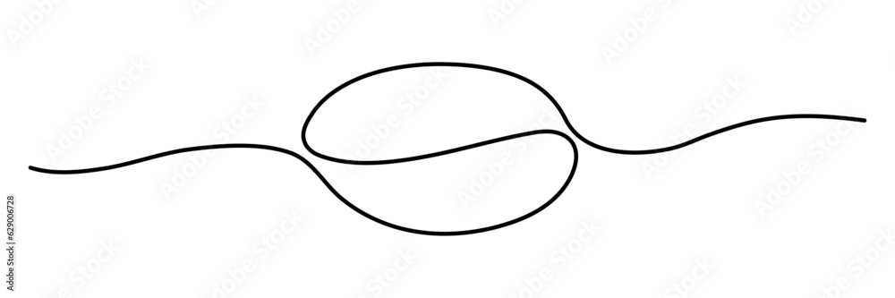 Coffee bean in vector typography. Continuous lowercase italic coffee. Vector illustration of an inscription for a poster, postcard, banner for a cafe. Hand drawn motivation slogan. Coffee bean in vector typography. Continuous lowercase italic coffee. Vector illustration of an inscription for a poster, postcard, banner for a cafe. Hand drawn motivation slogan.