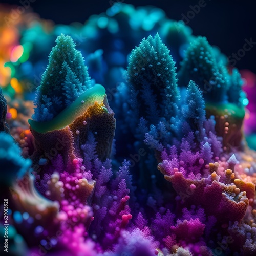 Coral Closeup