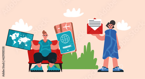 Bunch Office, Making Custom-made Travel Bundles, Organizing Experiences with Ticket Certification, Visits, and Energized Report 