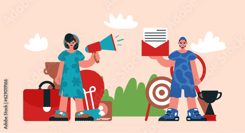 Choice Development spot of the Capacity scouts Bunch, Beginning the Explore for Fundamental Capacity and Making Pathways to Triumph.