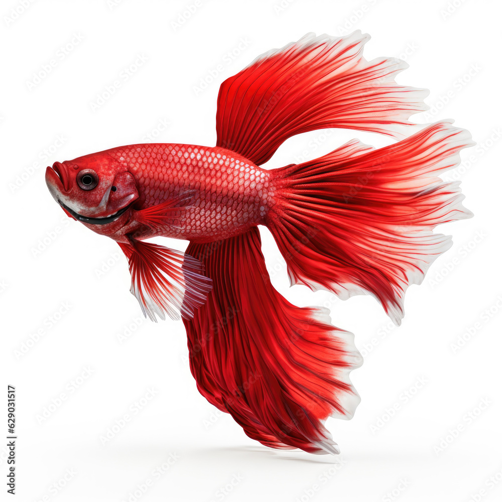 Fototapeta premium Betta splendens