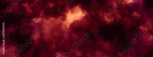 background with clouds. fireplace abstract texture background. beautiful grunge-style fireplace background design. colorful sunrise or sunset colors in cloudy shapes. 