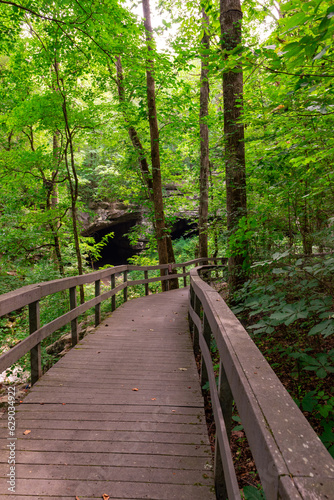 Russell Cave National Monument in Alabama