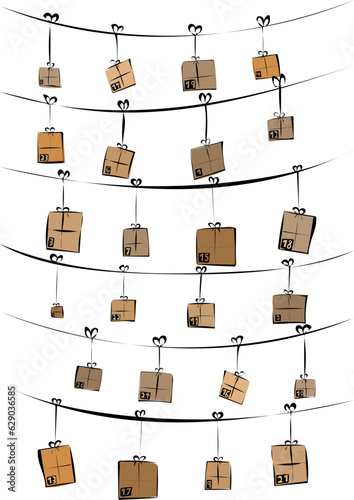 Weihnachtskalender