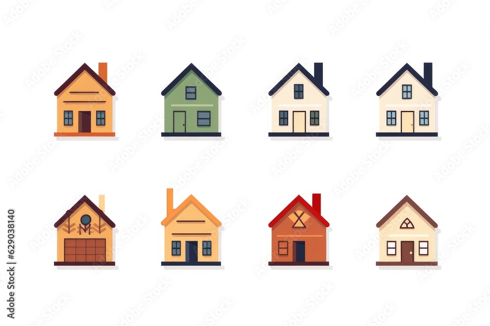 House icon pack