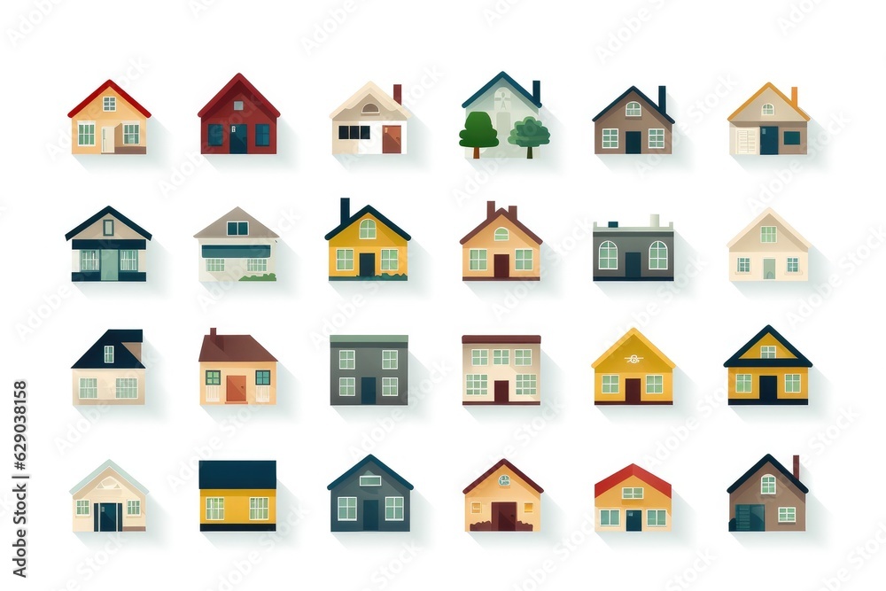 House icon pack