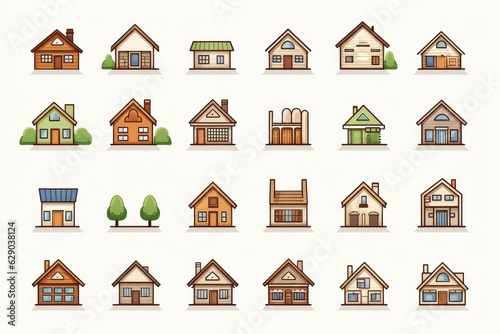 House icon pack
