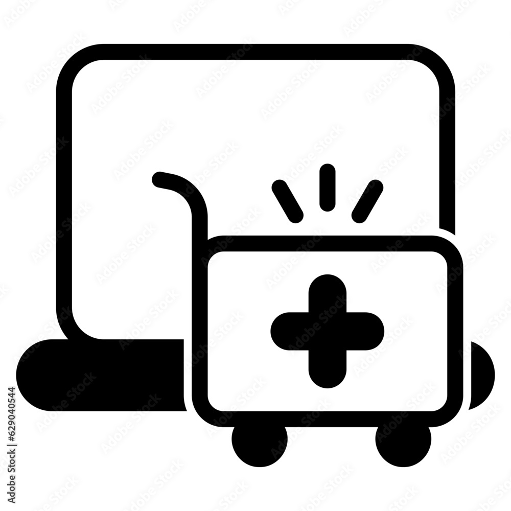 Drugs glyph icon
