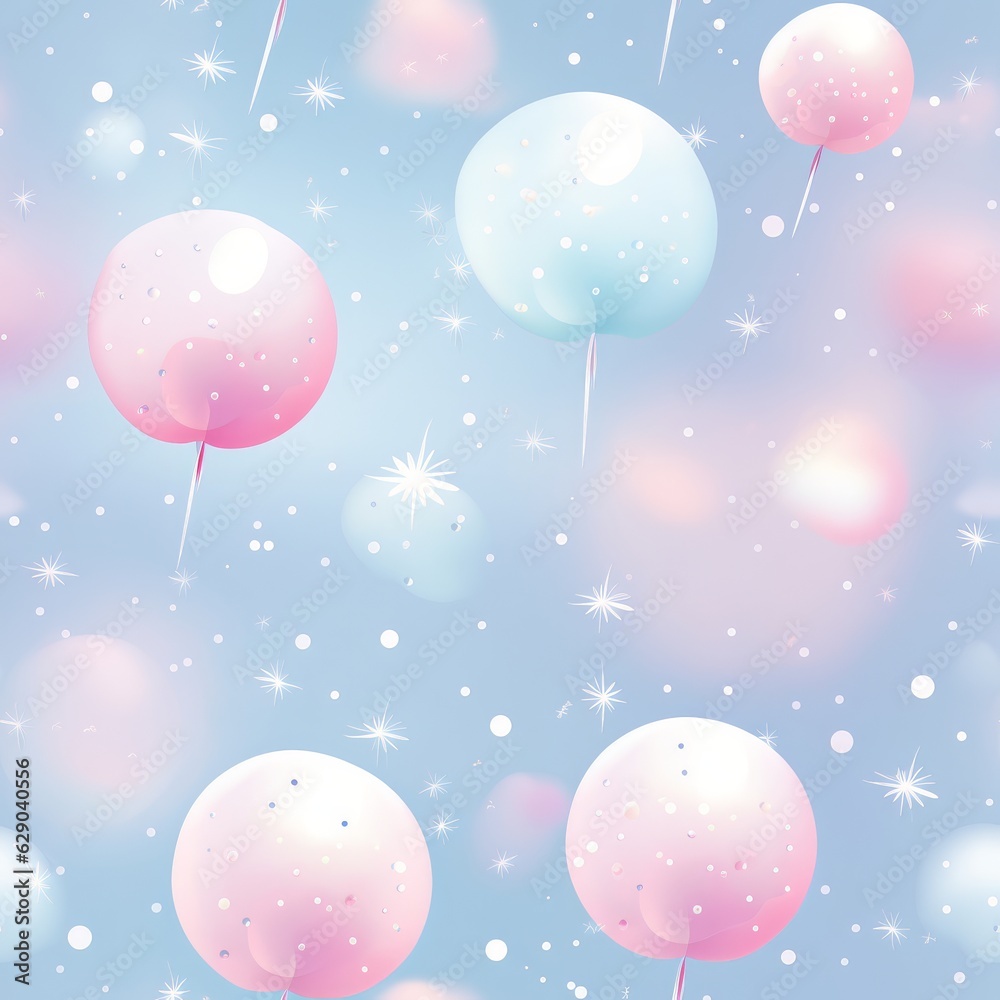 christmas background with balloons christmas background with balloons