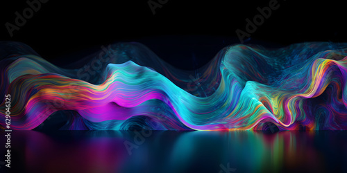 abstract colorful background