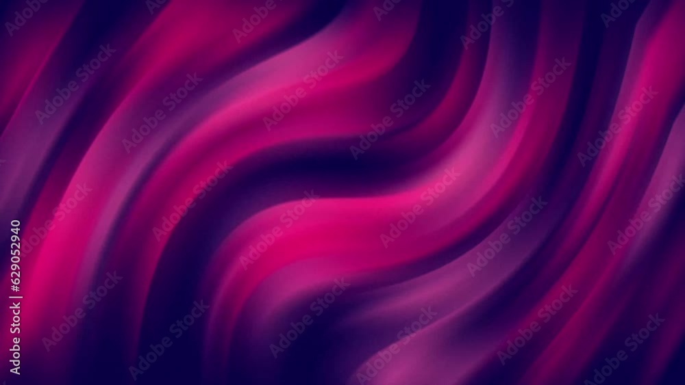 Purple gradient pink curves waves flowing abstract motion background seamless loop Purple gradient pink curves waves flowing abstract motion background seamless loop