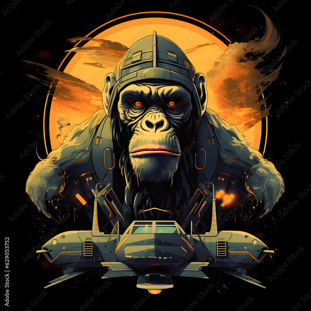 Non-Human Biologics Alien Navigator