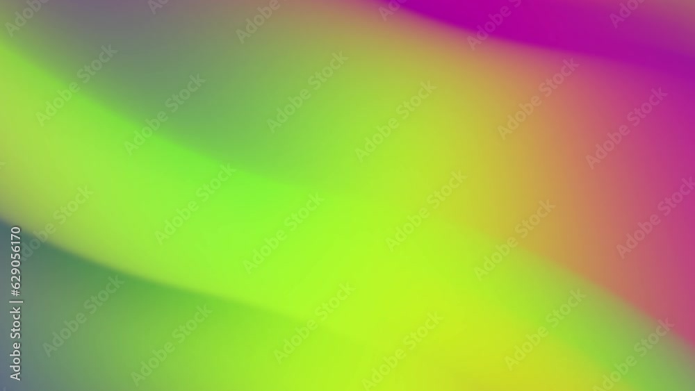 Abstract animated color gradients background Abstract animated color gradients background