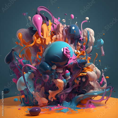 background illustration