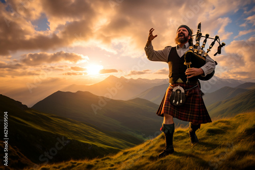Photo Melodies of the Highlands
