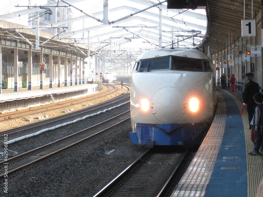 Photography 新幹線　Shinkansen