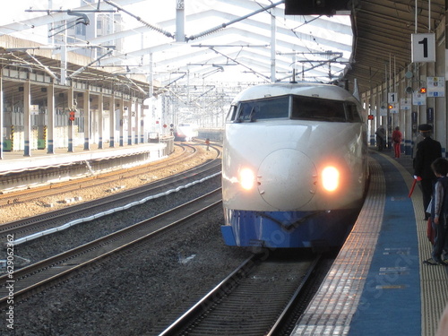 Photos 新幹線　Shinkansen