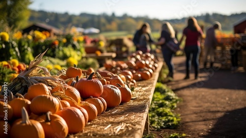 Harvest-time Festival unites community in joyous activities