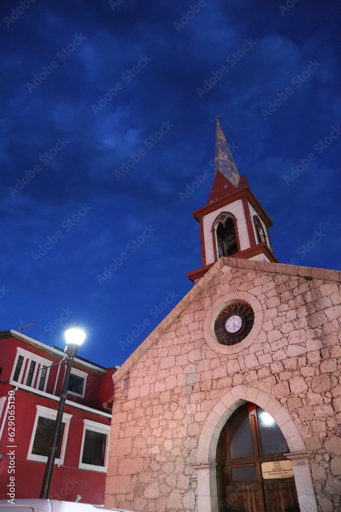 Fototapeta premium iglesia