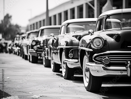 Classic Auto Show featuring Classic Automobiles