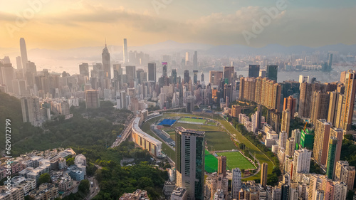 July 28 2023 residential area at Green Lane and Blue Pool Road,