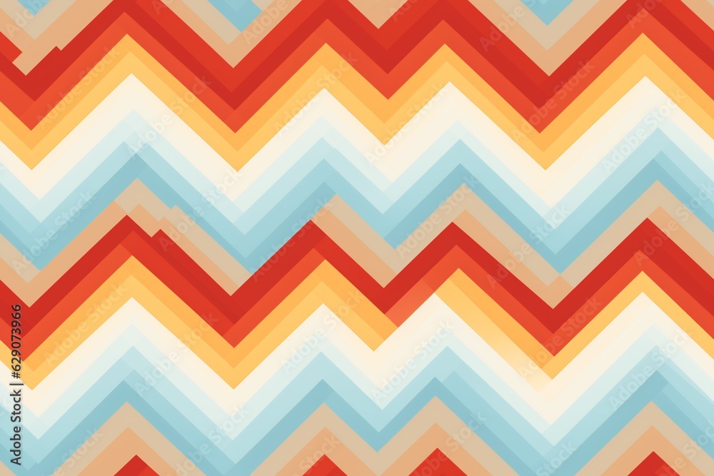 Seamless Pixel Pattern Created with Generative AI Seamless Pixel Pattern Created with Generative AI