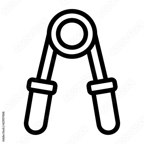 wrist line icon