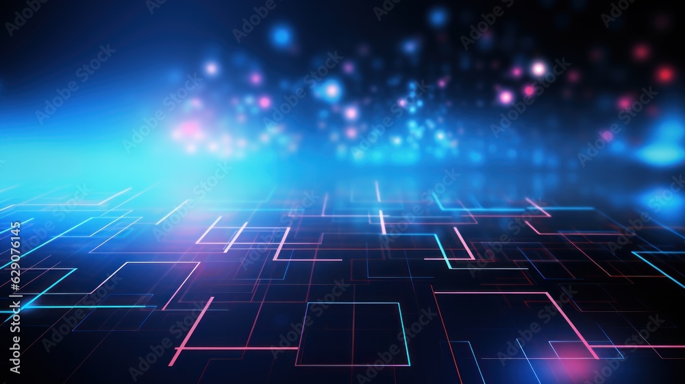 Technology Abstract Background Technology Abstract Background
