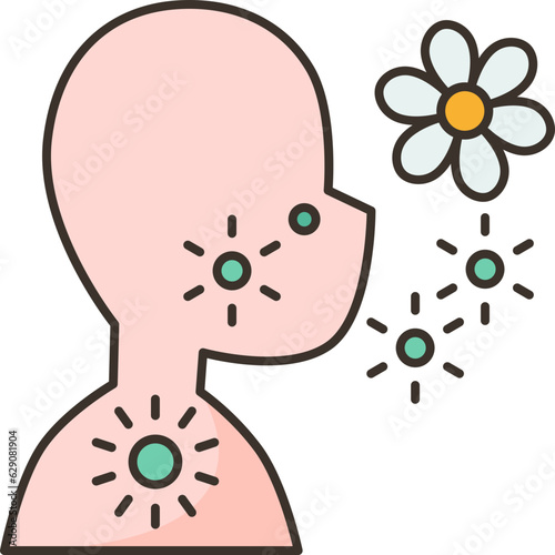 pollen  icon