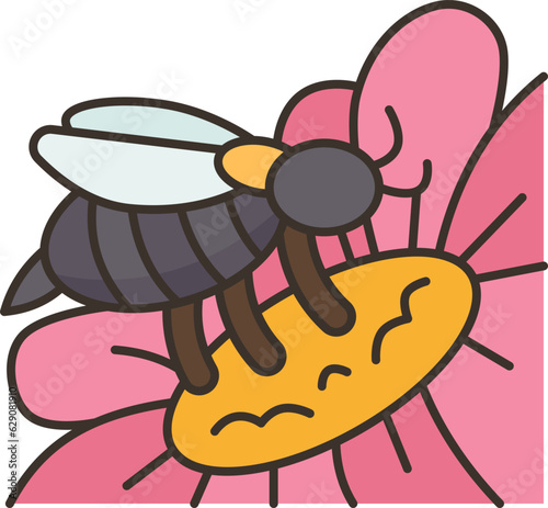 honeybee  icon