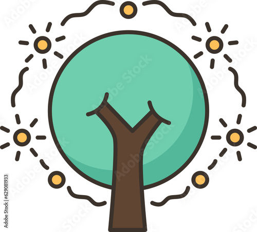 tree  icon