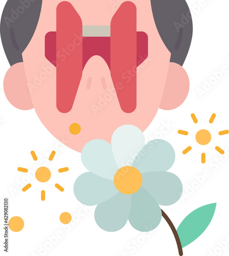nose  icon