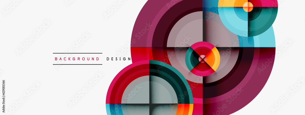 Circle pattern background. Abstract backgrounds bundle for wallpaper, banner, background, landing page, wall art, invitation, prints, posters Circle pattern background. Abstract backgrounds bundle for wallpaper, banner, background, landing page, wall art, invitation, prints, posters