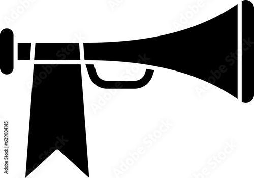 trumpet  icon