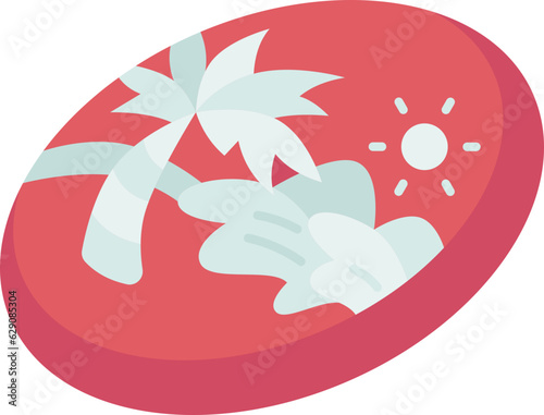 frisbee  icon