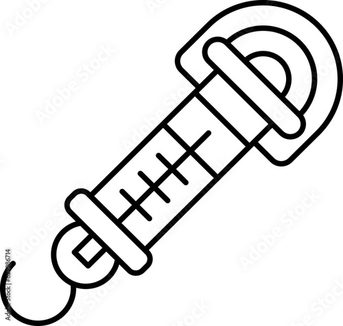 dynamometer  icon