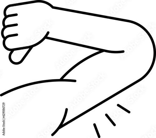 triceps  icon