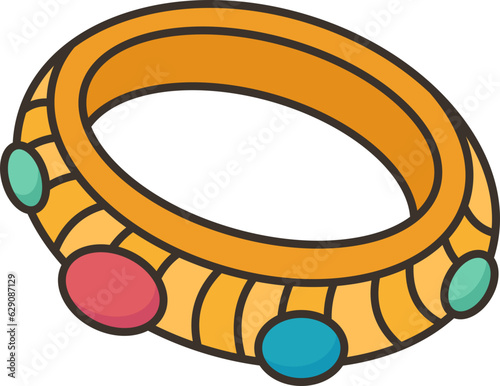 bangle  icon