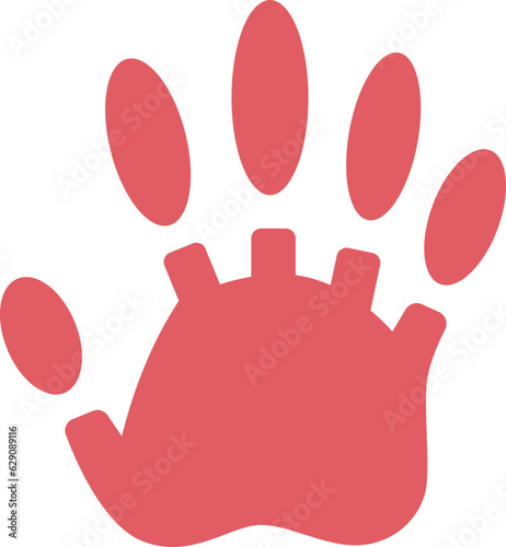 handprint  icon