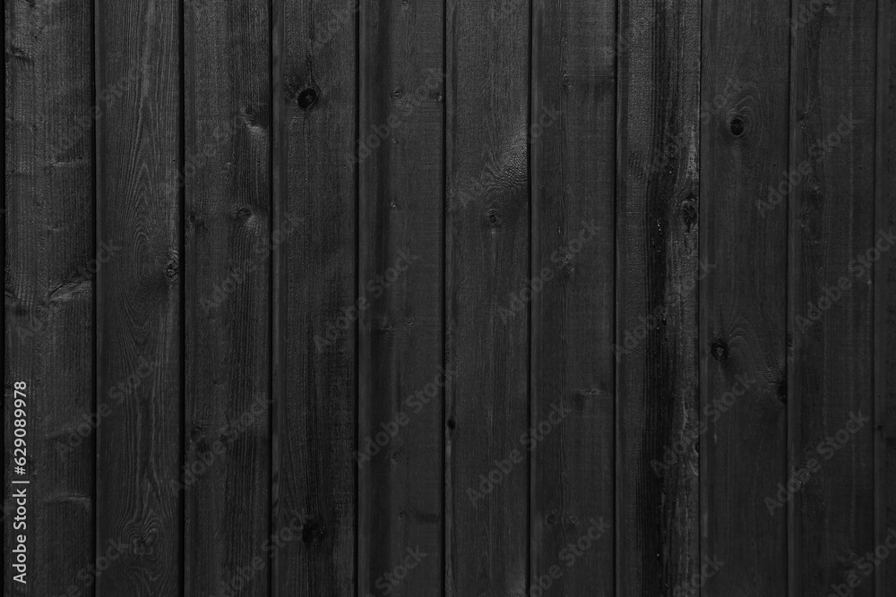Old black background. Grunge texture. Dark wallpaper. Blackboard, Chalkboard, room Wall.