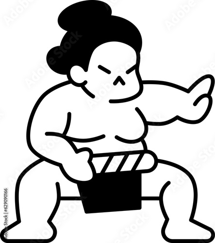 sumo  icon