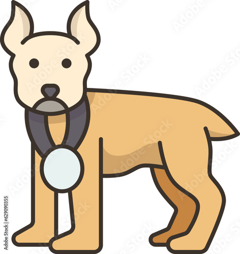dog  icon
